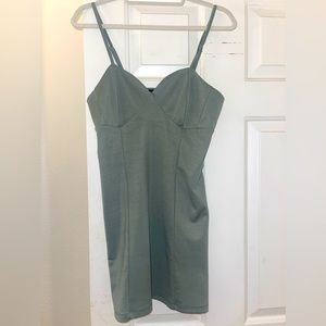 Kendal and Kylie Mini Dress